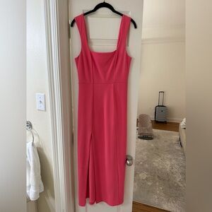 Show Me Your MuMu Strapless Pink Dress